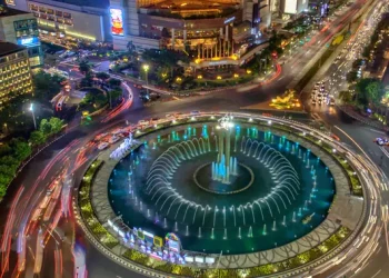 Jakarta Rank 140 dari 1000 Kota Terbaik di Dunia