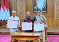 Pemda Bali dan KAI Bahas Rencana Trem Listrik Bandara ke Canggu