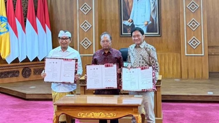 Pemda Bali dan KAI Bahas Rencana Trem Listrik Bandara ke Canggu