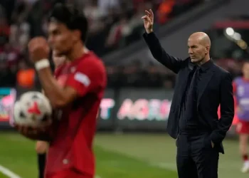 3 Pelajaran dari Debut Sukses Zinedine Zidane dengan Timnas Prancis