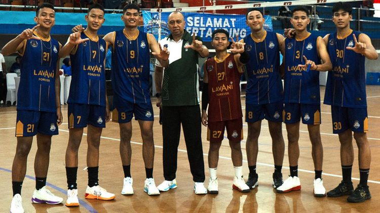 Panen Prestasi dan Lahirkan Skuad Muda, Klub Voli Jakarta Jalin Kemitraan Eksklusif
