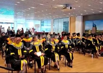 26 Pekerja Migran Indonesia di Hong Kong Raih Gelar Sarjana Sambil Bekerja di UT