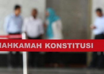 Roy Suryo Ajukan Gugatan Aturan Praperadilan ke Mahkamah Konstitusi