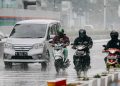 Prediksi Hujan Lebat oleh BMKG di Berbagai Kota Besar