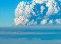 Abu Anak Krakatau Menyebar, Pemda Diminta Sebar Masker dan Siaga 24 Jam