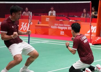 Kim dan Seo, Leo serta Daniel Juga Masuk Final Asian Games 2026
