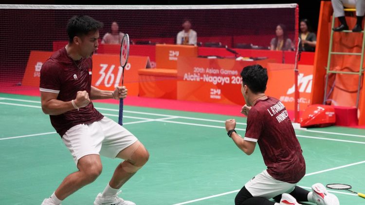 Kim dan Seo, Leo serta Daniel Juga Masuk Final Asian Games 2026