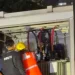 Pria Tak dikenal Meninggal di Gardu LRT Pancoran dengan Membawa Gergaji Besi