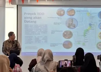 MRT Ajak Singapura Kembangkan TOD di Blok M, Kota, dan Lebak Bulus