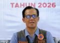 Anak Krakatau Erupsi, BNPB Imbau Warga Banten-Lampung Tetap Tenang Terkait Tsunami
