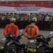Aparat Gabungan Dikerahkan Kawal Aksi 29 September di Jakarta sebanyak 17.628 Personel