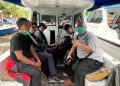 Tim Khusus Dikirim untuk Cari 5 Jurnalis yang Hilang Kontak di Selat Sunda