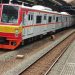 Pastikan Operasional Kereta Daop 1 Jakarta Aman Saat Terkena Abu