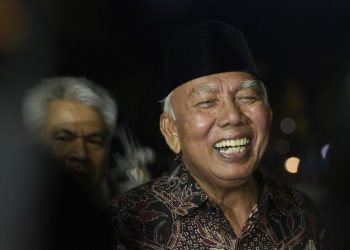 Mantan Menteri Sosial Bachtiar Chamsyah Telah Wafat