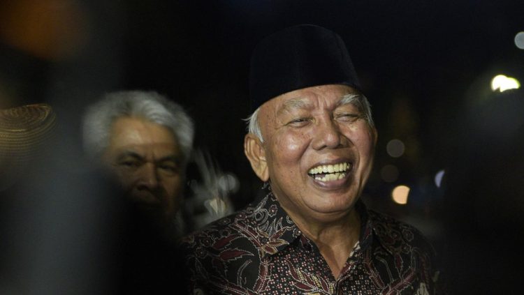 Mantan Menteri Sosial Bachtiar Chamsyah Telah Wafat