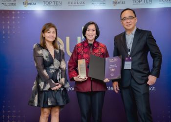 Top 10 Penghargaan Pengembang 2026 Dicapai oleh Sinar Mas Land
