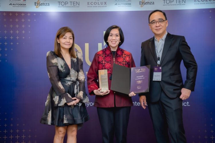 Top 10 Penghargaan Pengembang 2026 Dicapai oleh Sinar Mas Land