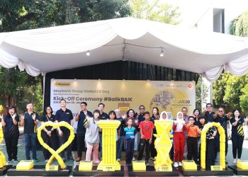 Maybank Ajak Gerakan BalikBAIK ke Jabodetabek