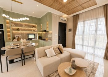 Hunian Gaya American Classic Tersedia di Harvest City Mulai Rp1,3 Miliar