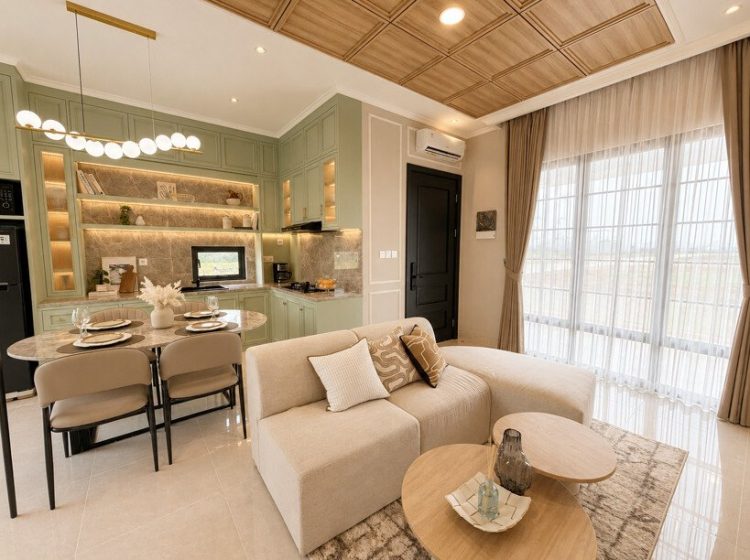 Hunian Gaya American Classic Tersedia di Harvest City Mulai Rp1,3 Miliar