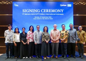 Pengurangan Emisi Karbon dengan AI HVAC di Menara Astra