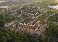 Akses Baru di Vermont Hills Serpong Hunian Resort Harga 900 Juta