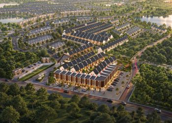 Akses Baru di Vermont Hills Serpong Hunian Resort Harga 900 Juta