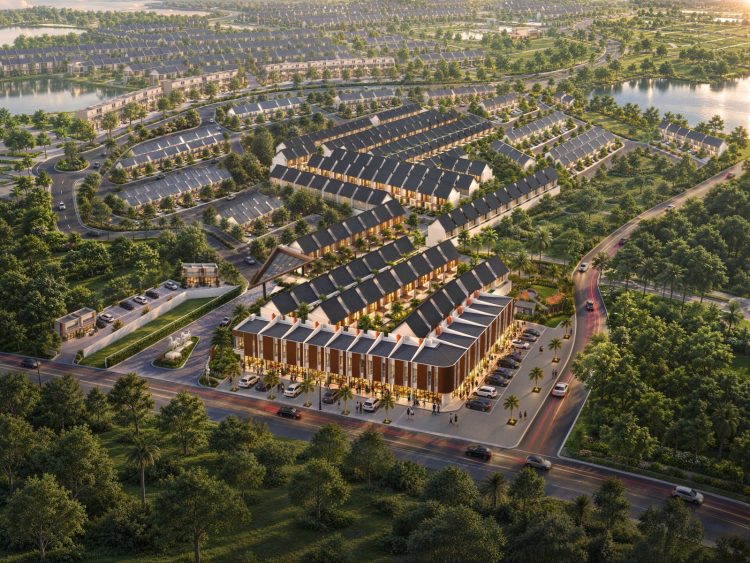 Akses Baru di Vermont Hills Serpong Hunian Resort Harga 900 Juta
