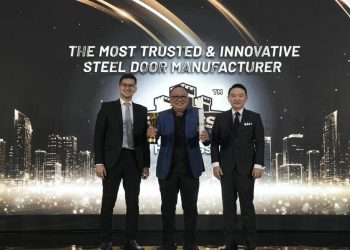 Raih Properti Indonesia Awards 2026 oleh FORTRESS