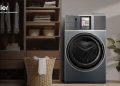 Washer Dryer 24 Kg dengan Teknologi AI dari Haier L+