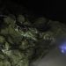 Fenomena Api Biru Muncul di Beberapa Titik Kawah Gunung Papandayan