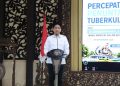 Dorong Percepatan TPT dan Penanganan TBC di Sidoarjo oleh Wamendagri
