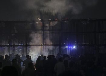 Tersangka Kericuhan 27 Agustus di Jakarta Meningkat Menjadi 49 Orang