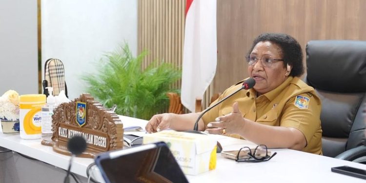 Wamendagri Minta 26 Pemda Papua Tanggapi soal Pencairan Otsus Tahap II