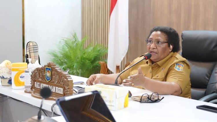 Wamendagri Minta 26 Pemda Papua Tanggapi soal Pencairan Otsus Tahap II