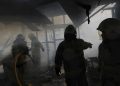 Kebakaran di Kampung Muka Pademangan Hanguskan 20 Rumah dan Warga Terpaksa Mengungsi