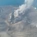 Erupsi Gunung Anak Krakatau Terus Berlanjut