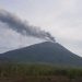 Gunung Ili Lewotolok Meletus Dua Kali dengan Kolom Abu Mencapai 700 Meter