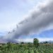 Gunung Sinabung Erupsi, Status Ditingkatkan Menjadi Siaga