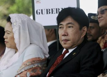 Guruh Soekarnoputra Akan Dikebumikan di TPU Karet Bivak Setelah Ibadah Zuhur