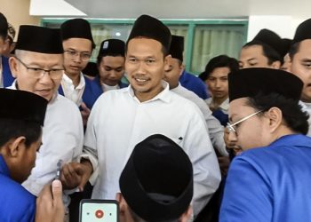 Gus Baha Terpilih Sebagai Wakil Rais Aam PBNU 2026 hingga 2031