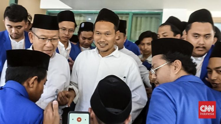 Gus Baha Terpilih Sebagai Wakil Rais Aam PBNU 2026 hingga 2031