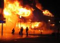 Pasar Paniai Papua Tengah Terbakar, 11 Jiwa Kehilangan Nyawa
