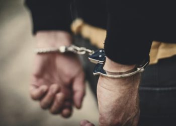 Polisi Tangkap Pencuri Bercelurit di Sudirman