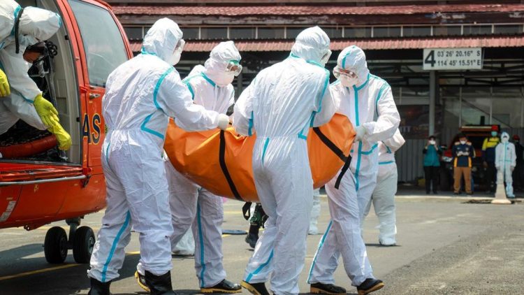 Jasad Korban KM Virgo Tetap Utuh Secara Anatomis