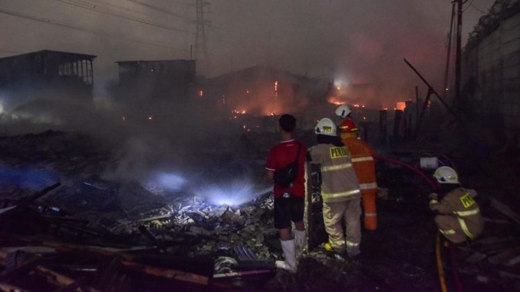 457 Kebakaran di Jakarta dalam 2 Bulan, Terbanyak di Jakarta Barat