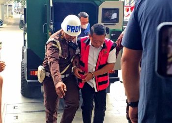 Febrie Adriansyah Diperiksa Selama 10 Jam dengan 50 Pertanyaan Kasus TPPU