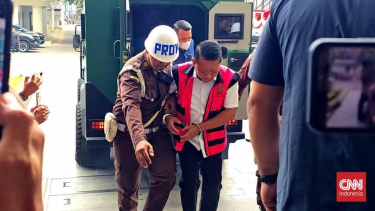 Febrie Adriansyah Diperiksa Selama 10 Jam dengan 50 Pertanyaan Kasus TPPU