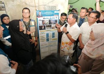 Tinjauan Bedah Rumah Bukit Duri oleh Mendagri dan Dukungan Pemda untuk Percepatan