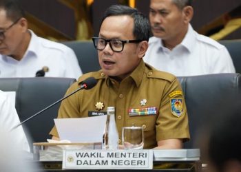 Dorong Peran Pemda dalam Penguatan Reforma Agraria menurut Wamendagri Bima